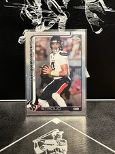 2025 Topps Chrome CJ Stroud & Will Anderson Jr. Lot - Texans - 3 Cards