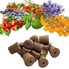 20pcs Grow Sponges, Seedless Replacement Seed Pods Compatible with Click and ... 2.44 per gallon