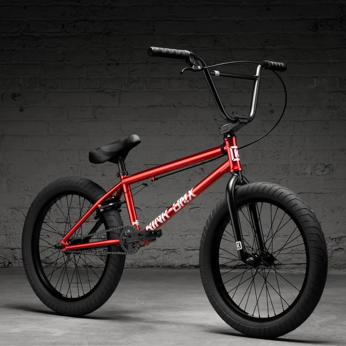 Kink Industries BMX Bike 20 In Bikes for sale - eBay