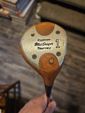 Vintage Custom MacGregor Tourney 1 Wood