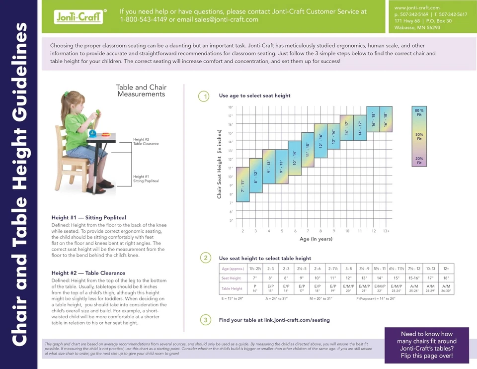 8140JC1003 Stacking Chair with Chrome-Plated Legs, 10" Height, Blue - Image 4 of 4