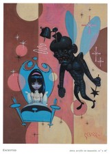 Glenn Barr Fuk Girl シルクスクリーン ポスターサイン入り glenn barr products for sale | eBay