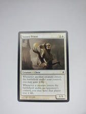 Suture Priest - New Phyrexia - #25 - Near Mint - MTG - Magic the Gathering