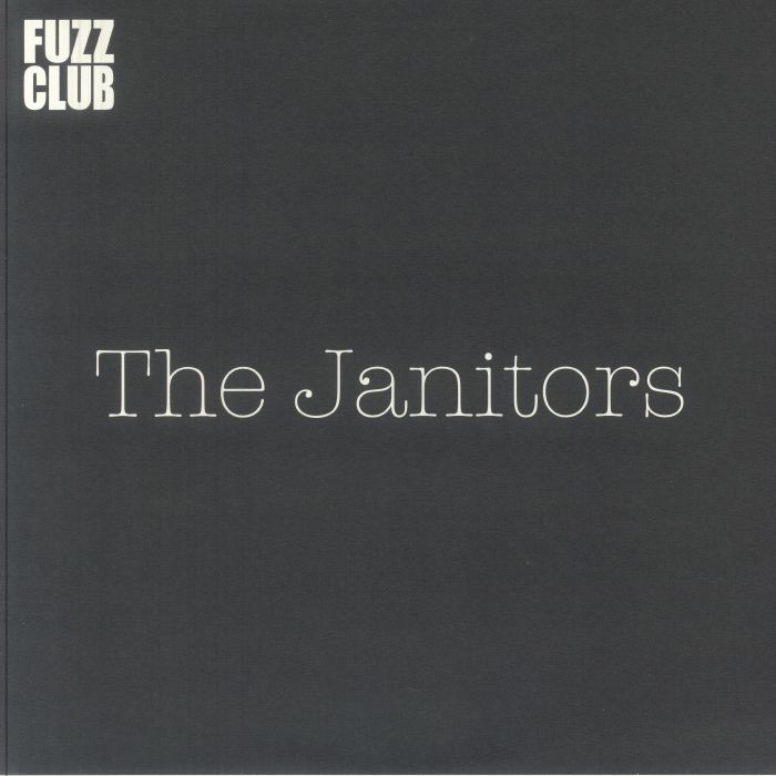 JANITORS, The - Fuzz Club Sessions - Vinyl (limited 12"" + MP3 download code)