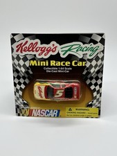 1999 Terry Labonte 5 Kelloggs Racing Die-Cast Mini Race Car
