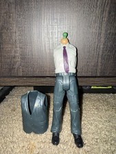 TOYS R US EXCLUSIVE Build A Figure WWE Jim Ross Torso & legs & Removable Vest