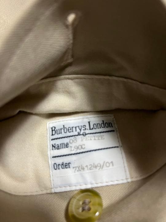Burberry   Original Trench Coat thumbnail 7