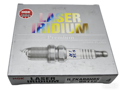 #ad #ad Set of 4 Iridium Spark Plugs for 2016 2021 Honda Civic 1.5L l4 ILZKAR8H8S 95112 $18.59