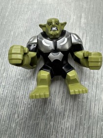 LEGO Marvel Superheroes 76016 Green Goblin Big Fig minifigure