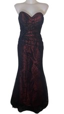 Платье NWT Vtg 90s Rina Di