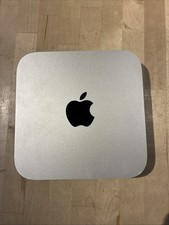 Apple Mac Mini I5 8GB 512GB Silver 2014 - Very Good Comes With Cord