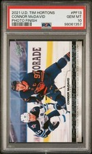 2021-22 Upper Deck Tim Hortons Hockey Cards Checklist 23