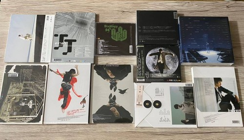 Taiwanesische CD Luxus 11-teiliges Set Lin Junjie Jj Album - Bild 7 von 7