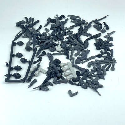 Sci-Fi Soldiers Parts - Parts / Kitbash - Unbranded 3D Prints Proxy C1727