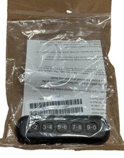 KEYLESS ENTRY KEYPAD FOR VEHICLES WITH FACTORY REMOTE START