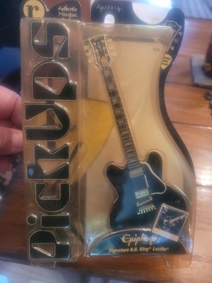 Pickups Guitar NIB miniature Epiphone BB King Lucille