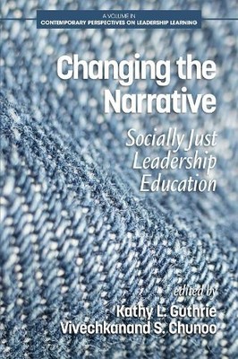 Changing the Narrative - 9781641133364
