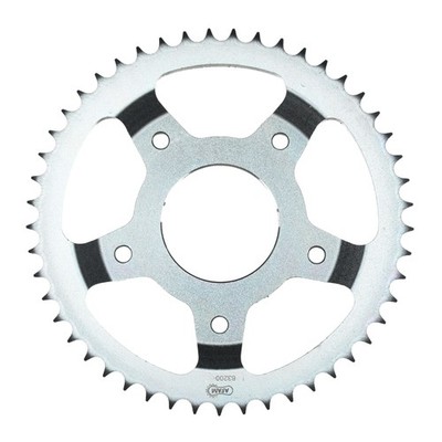 AFAM Kettenrad STAHL #428 49 Zähne (für: MZ Basic 125 00-08 )
