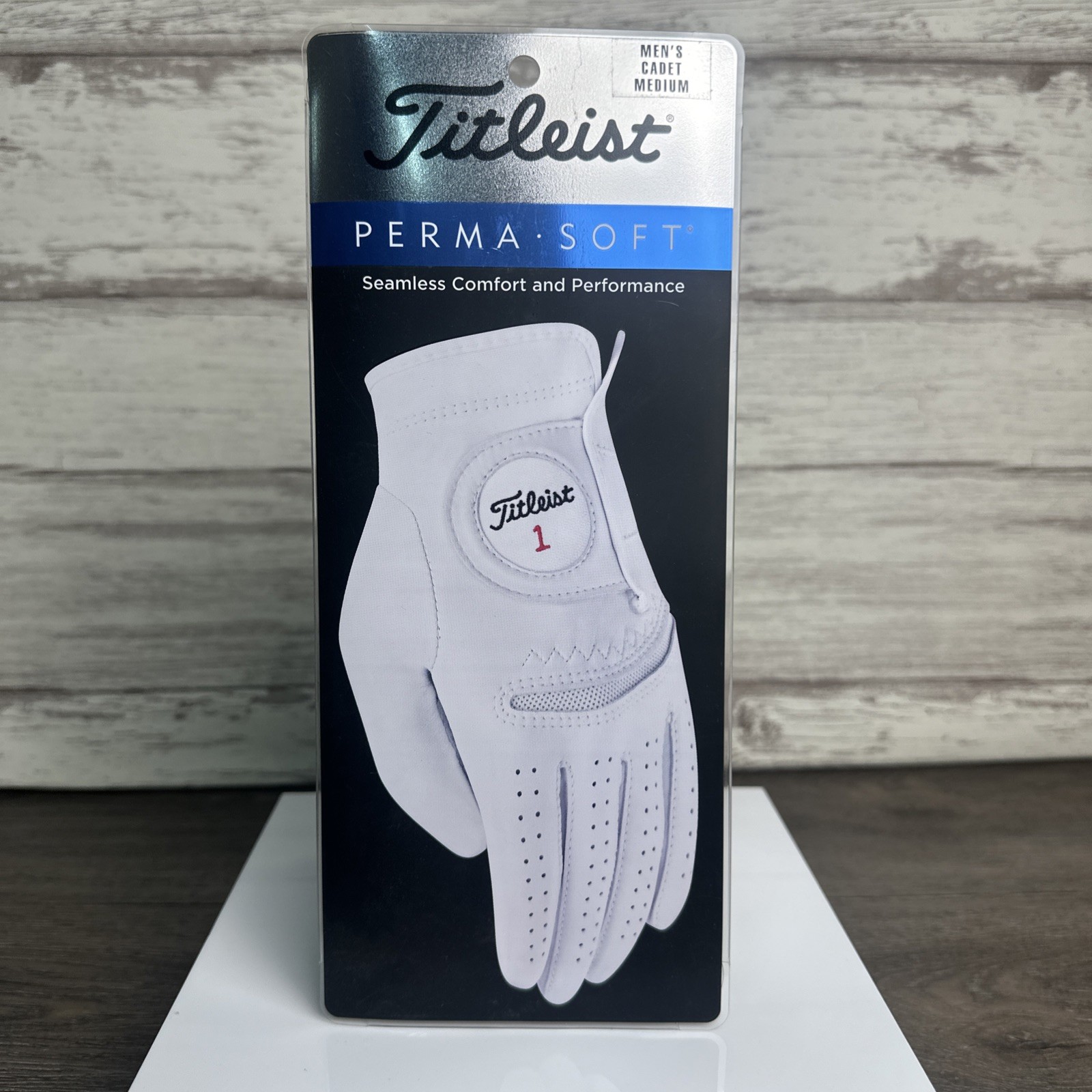 Glove Men's Cadet Left Medium Pearl