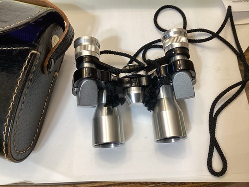 ✅ Tasco Binoculars 8X20 NO.502 Vintage Wide Angle 1000YDS:262FT Fully Coated - Picture 7 of 15