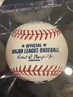 Autographed Baseball - Cardinals - Lou Brock, Bob Gibson, Herzog, Schoendienst