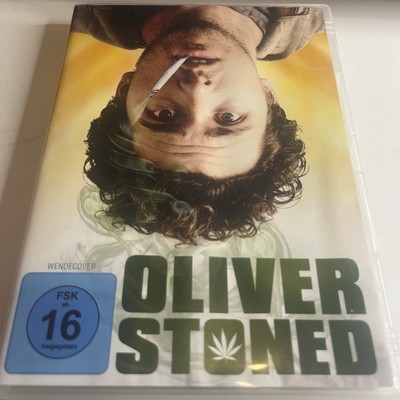 Oliver, Stoned! von Tom Morris | DVD | Zustand gut