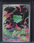 2025 Pokemon Mega Evolutions Illustration Rare #133 Bulbasaur #2