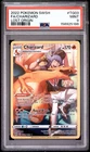 Pokemon Charizard Lost Origin Full Art TG03/TG30 PSA 9
