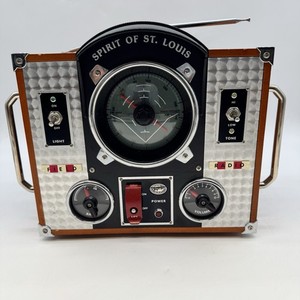 Spirit of St Louis Field Radio | eBay
