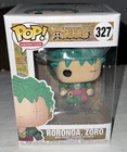 Funko Pop! One Piece - Roronoa Zoro #327
