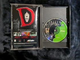 Alien Trilogy (Playstation 1, PS1) Long Box - CIB & Tested
