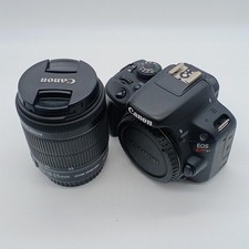 Canon DS126441 DSLR Camera Used Excellent Condition