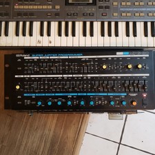 Roland MKS-80 Super Jupiter Rackmount Sound module and MPG -80 controller