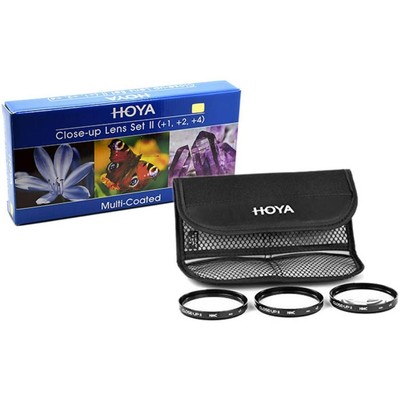 Hoya Filter Macro Set Schließen Up II 1 2 4) 67mm Hmc