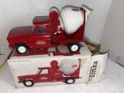 Tonka Mini No. 1077 Vintage Cement Mixer In Box