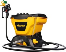 Airless Paint Sprayer 7.5m Hose – High Efficiency, Low Overspray for Walls