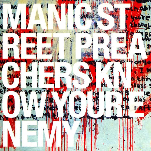 Manic Street Preachers Know Your Enemy (Deluxe Edition) CD NEW
