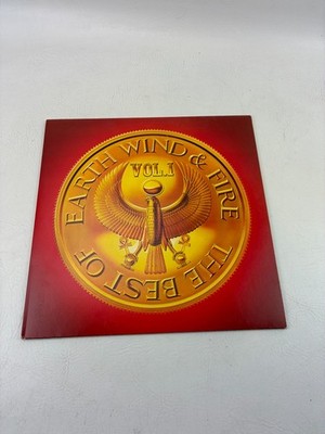 The Best of Earth, Wind & Fire Vol. 1 (1978) by Earth Wind & Fire (Record, 2018)