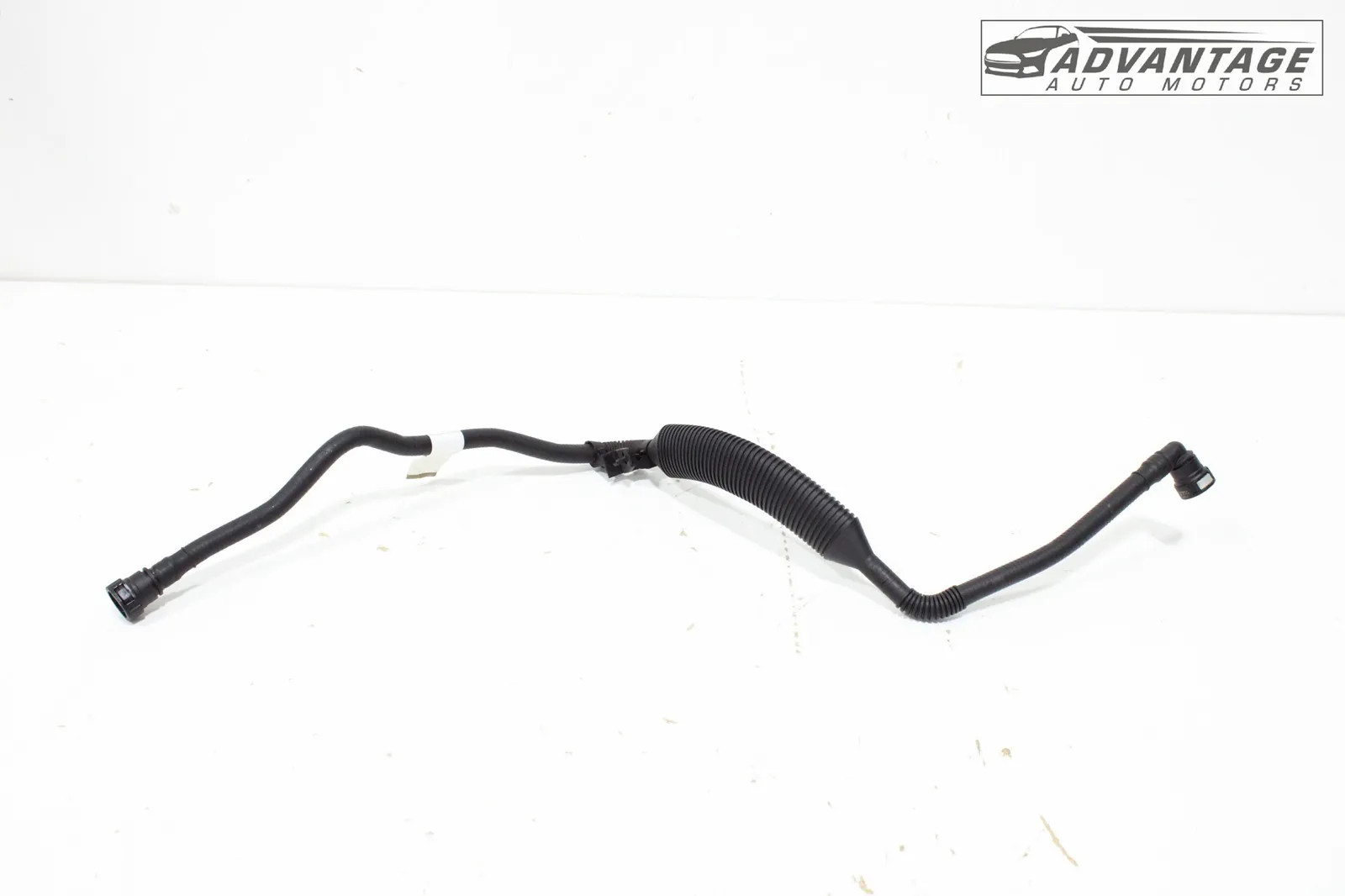 17-21 MASERATI GHIBLI M157 3.0L FUEL VAPOR CANISTER VENT HOSE LINE EVAP PIPE OEM