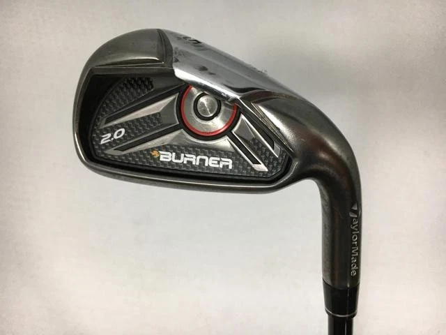 TaylorMade Burner 2.0 Iron Set 9pcs 4-PW, AW, SW FUBUKI 60 Flex S - Image 3 of 4