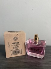 Versace Bright Crystal ParfumSpray Women 3.0oz/90ml Tester
