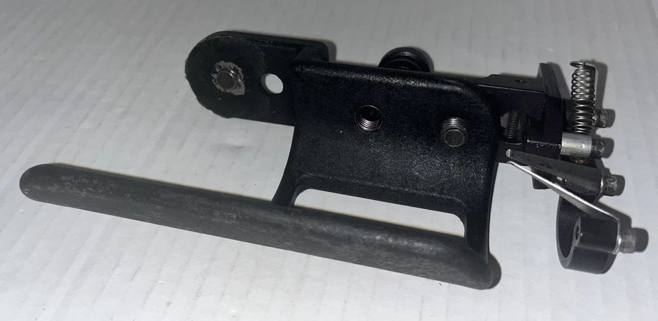 Bodoodle Bullet Arrow Rest W 3” Overdraw RH - Image 4 of 4