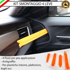 SET ATTREZZI SMONTAGGIO PROFESSIONALE INTERNI CRUSCOTTO PER MITSUBISHI COLT MK8