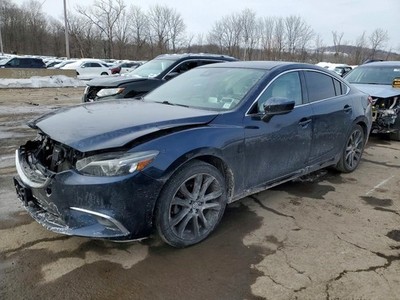 AC Compressor Fits 14-21 MAZDA 6 12814752
