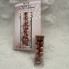 ELIZABETH ARDEN Retinol Ceramide Capsules Line Erasing - 7 Capsules Total - NEW