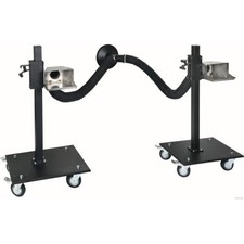 1x Abgastrichter, Abgasabsaugung HERTH+BUSS BUSCHiNG BU071014 passend für