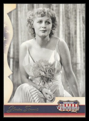 2008 Donruss Americana II #184 Gloria Stuart