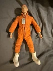 1969 Vintage Astronaut GI JOE Action Figure w/ Talk Box **READ**
