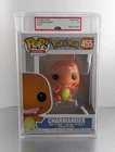 Funko Pop! Pokemon Charmander #455 - Graded PSA 10 GEM MINT