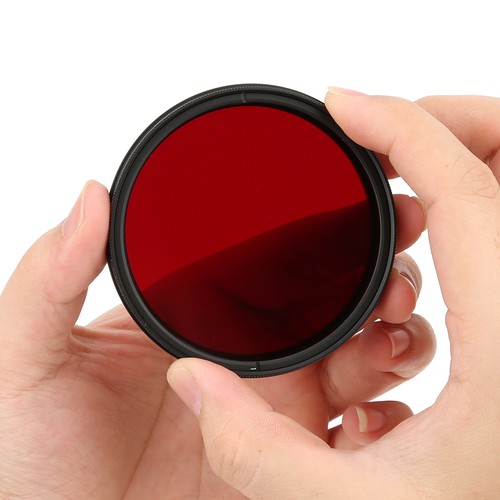 FOTGA IR Filter Practical Integrated For Infrared Photography Creation72mm❀ - Picture 4 of 12